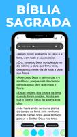 Plano Leitura Bíblica captura de pantalla 1