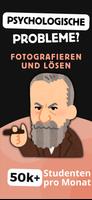 Psychologie Master - Schule Plakat