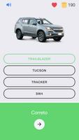 Quiz de Carro: Marcas de carros โปสเตอร์