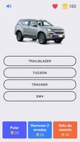 Quiz de Carro: Marcas de carros ภาพหน้าจอ 1