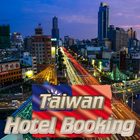Taiwan Hotel Booking icône