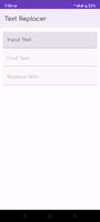 Text Replacer ảnh chụp màn hình 1