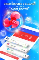 Cooling Master - Phone Cooler (Booster) APK download