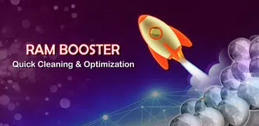 Ram Booster Pro  -  Cleaner 2019