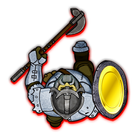 King Hunter Assassin Game ikona