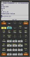 MC50 Programmable Calculator Plakat