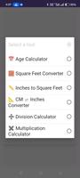 Master Calculate Age скриншот 1
