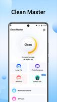 Clean Master - Phone Cleaner poster