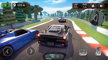 برنامه‌نما Drive for Speed: Simulator عکس از صفحه