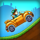 Mountain Car Climb-icoon