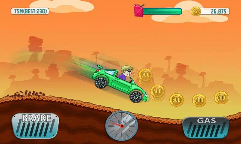 Download Hill Climb Brasil latest 1.1 Android APK