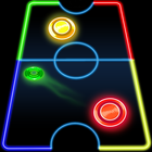 Glow Air Hockey icône