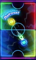 Glow Air Hockey 포스터