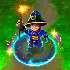 Скачать Epic Magic Warrior XAPK