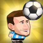 ikon Kepala Football Piala Dunia