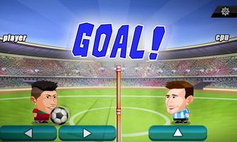 Head Football World Cup syot layar 1