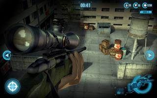 Sniper Gun 3D Affiche