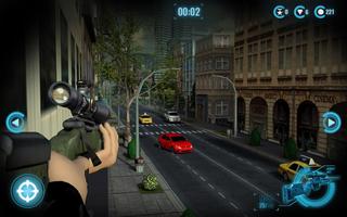 Sniper Gun 3D capture d'écran 2