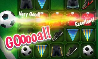 برنامه‌نما Soccer Crush عکس از صفحه