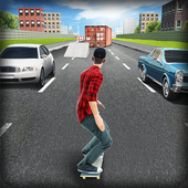 Street Skater 3D: 2 biểu tượng