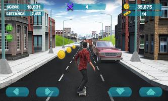 Street Skater 3D: 2 plakat