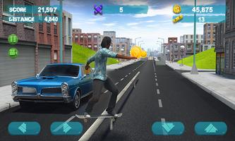 Street Skater 3D: 2 Ekran Görüntüsü 1