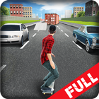 Street Skater 3D: 2 FULL आइकन