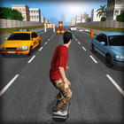 Street Skater 3D ikona