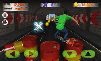 Street Skater 3D اسکرین شاٹ 2