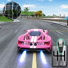 Race the Traffic XAPK download