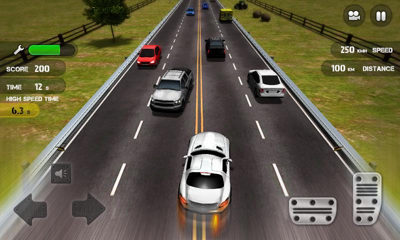 Race the Traffic APK for Android Download