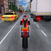 ikon Race the Traffic Moto