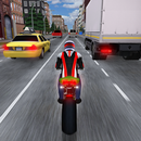 APK Race the Traffic Moto