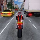 Race the Traffic Moto ikona