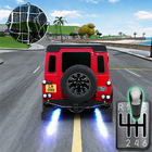 Race the Traffic Nitro biểu tượng