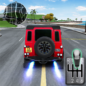 Race the Traffic Nitro ikona