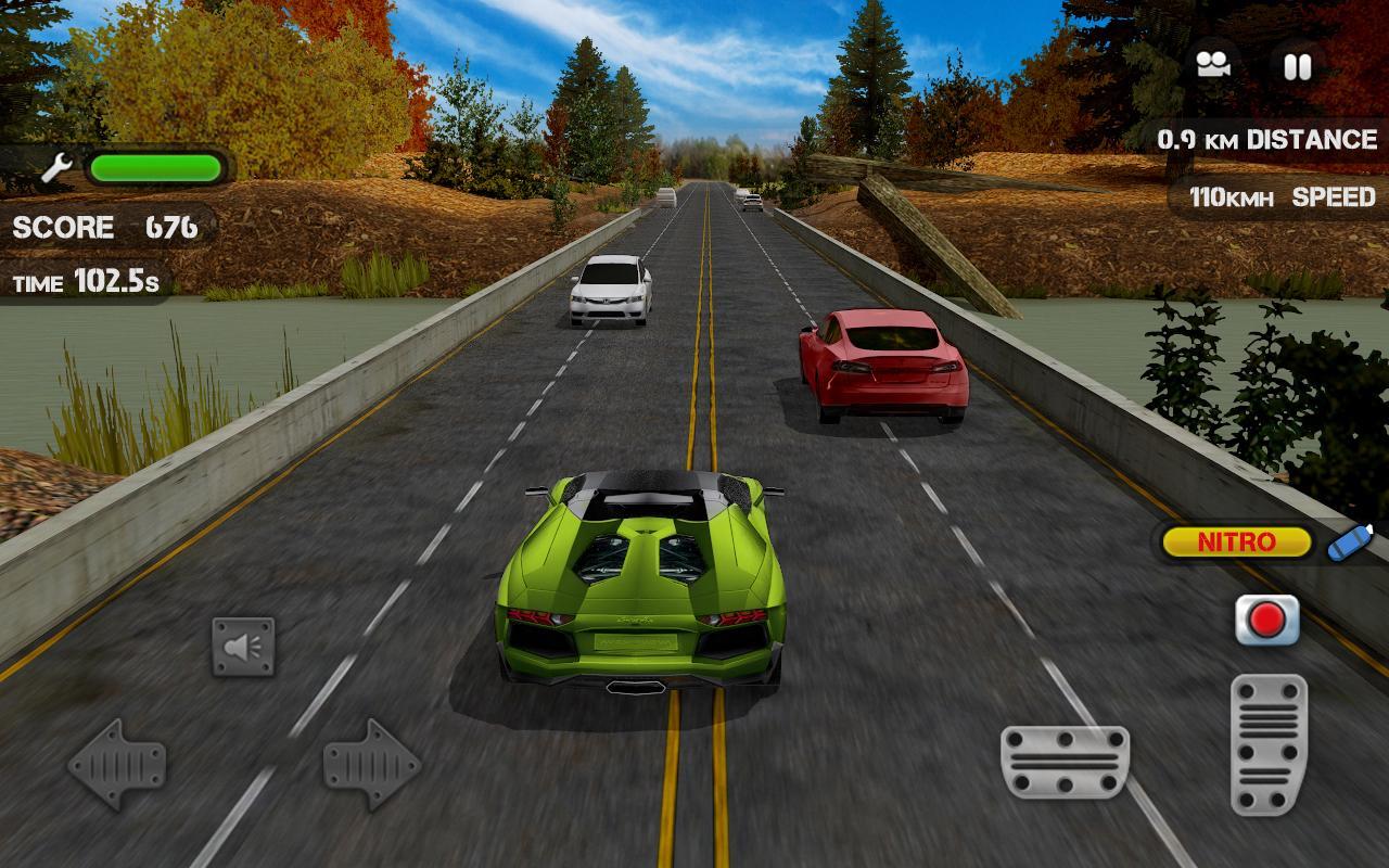 Race The Traffic Nitro For Android Apk Download - hk performance drag track roblox