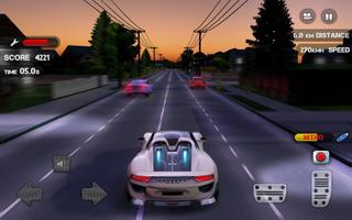 Race the Traffic Nitro Cartaz
