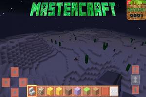 Master Craft 2021: Mini Craft  Affiche