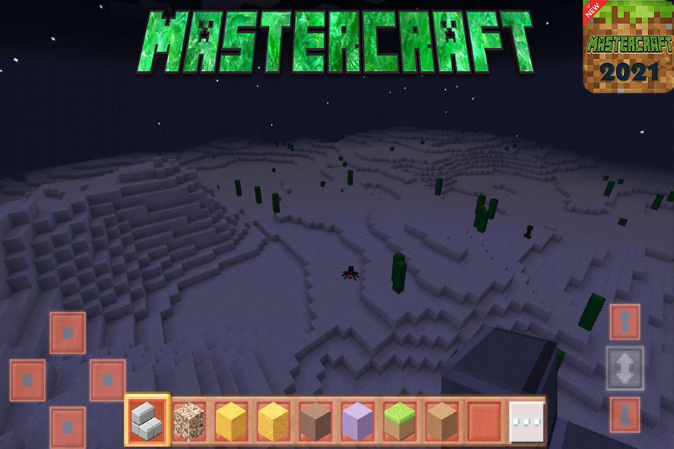 Master Craft 2021: Mini Craft APK for Android Download