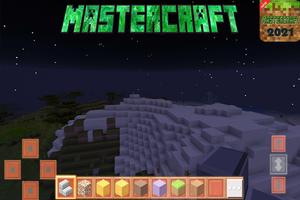 Master Craft 2021: Mini Craft  captura de pantalla 1