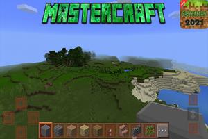 Master Craft 2021: Mini Craft  captura de pantalla 2