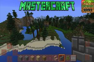 Master Craft 2021: Mini Craft  capture d'écran 3