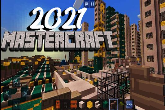 MasterCraft 2021 screenshot 4