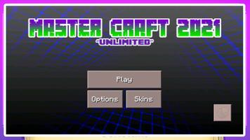 Master Craft 2021 - Unlimited imagem de tela 2