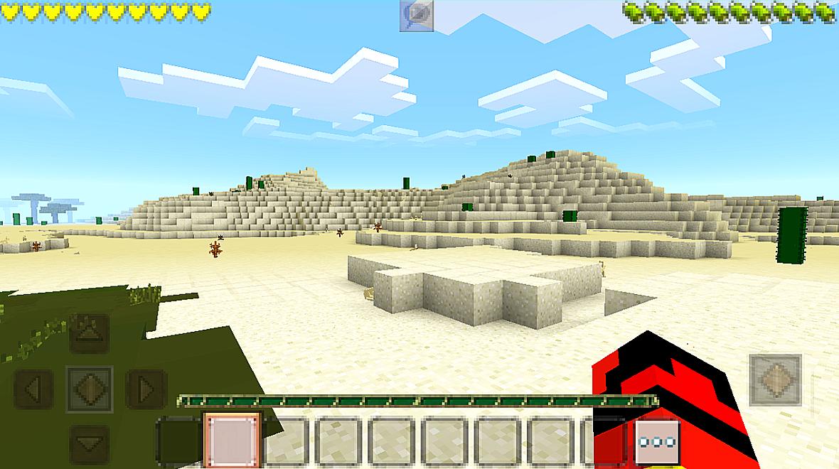 Master Craft New WorldCraft 2020 pour Android