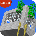 Master craft - Worldkrafts Crafting & Building icon
