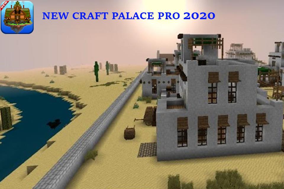 Craft Palace Pro - Craftsman Building Craft for Android - APK Download