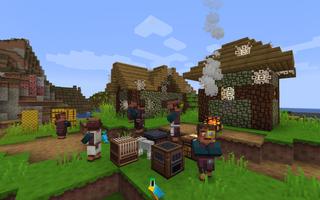MasterCraft - Multicraft 2020 Craft & Building PE screenshot 1
