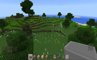 Master Craft – Block Mini Crafting captura de pantalla 1